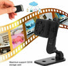 SQ29 Mini Telecamera Spia WiFi Sports Camera Nascosta Spy Cam HD Wireless 360° Fai da te/Sicurezza e protezione/Sistemi di sicurezza domestica/Kit video per la sicurezza domestica/Videocamere di sorveglianza/Microcamere spia Zencoccostore - Formia, Commerciovirtuoso.it