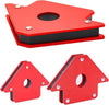 Squadra magnetica 45-90-135 gradi Fai da te/Utensili elettrici e a mano/Strumenti di misura e layout/Righelli squadrette e goniometri/Squadrette da carpenteri Led Mall Home - Napoli, Commerciovirtuoso.it