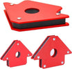Squadra magnetica 45-90-135 gradi Fai da te/Utensili elettrici e a mano/Strumenti di misura e layout/Righelli squadrette e goniometri/Squadrette da carpenteri Led Mall Home - Napoli, Commerciovirtuoso.it