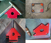 Squadra Magnetica Magnete Per Saldatura Saldatrice 45? 90? 135? 50lb 22kg Fai da te/Utensili elettrici e a mano/Accessori per utensili elettrici/Accessori per saldatura/Accessori per saldatura a gas Trade Shop italia - Napoli, Commerciovirtuoso.it
