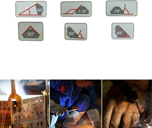Squadra Magnetica Magnete Saldatura 30? 45? 60? 75? 90? 120? 50lb 22kg Esagonale Casa, arredamento e bricolage > Bricolage e fai da te > Saldatrici Trade Shop italia - Napoli, Commerciovirtuoso.it