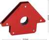 Squadra-Magnetica-Per-Saldatura-Posizionatore-Supporto-Angolare-Calamita-22-Kg-Tools