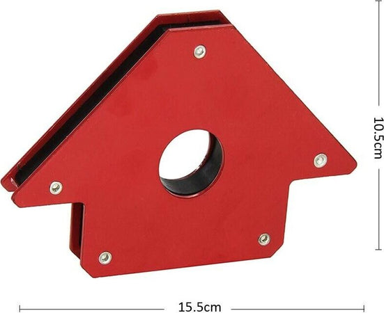 Squadra-Magnetica-Per-Saldatura-Posizionatore-Supporto-Angolare-Calamita-22-Kg-Tools