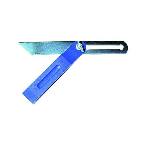 Squadra per falegname Fai da te/Utensili elettrici e a mano/Strumenti di misura e layout/Righelli squadrette e goniometri/Squadrette da carpenteri La Zappa - Altamura, Commerciovirtuoso.it