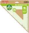 Squadra Re-generation - 45 - 30 cm - Arda Cancelleria e prodotti per ufficio/Scuola e materiale didattico/Materiale scolastico/Righelli e squadre Eurocartuccia - Pavullo, Commerciovirtuoso.it