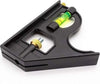 Squadra regolabile multiuso combinata con livella a bolla Fai da te/Utensili elettrici e a mano/Strumenti di misura e layout/Righelli squadrette e goniometri/Squadrette da carpenteri Led Mall Home - Napoli, Commerciovirtuoso.it