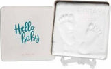Square Magic Box Essentials Baby Art - Le Sue Prime Impronte Prima infanzia/Regali per neonati/Kit per impronte bimbi La Casa Del Bebè - Napoli, Commerciovirtuoso.it