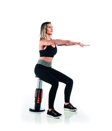 Squat Magic Attrezzo Per Esercizio Fisico Corpo Gambe Parte Inferiore Workout