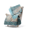 Scaldotto art.Serenissima colore turchese