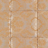 Trapunta matrimoniale invernale Caleffi art.Mida colore oro