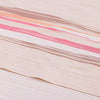 Completo lenzuola matrimoniale Caleffi art.Atlantq colore corallo