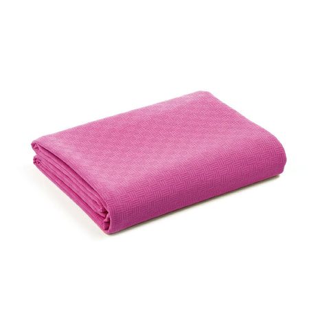 Copriletto piquet matrimoniale Caleffi art.Rodeo colore fuxia