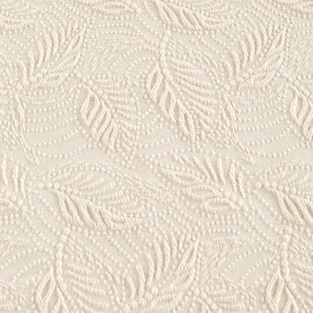 Copriletto matrimoniale Caleffi art.Egeo colore avorio
