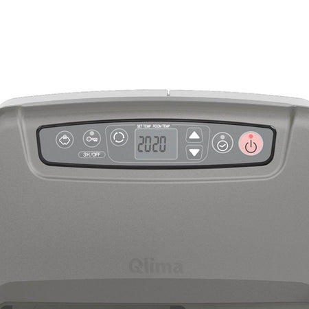 Stufa a stoppino con combustibile liquido da 3 Kw senza canna fumaria