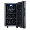 SOGO Frigorifero vino cantinetta 8 bottiglie cantina  45W / 23L / R600A / controllo touch