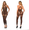 Sexy Tutina Premium Bodystocking Catsuit One size M/L intimo rete