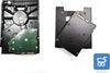 SSD Adattatore supporto in metallo HDD interno PC Computer da 2,5 A 3,5 - Universale completo di viti