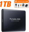 Ssd-Portatile-1tb-Usb-3.0/type-c-Hard-Disk-Dispositivo-Esterno-Di-Archiviazione