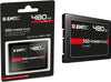 SSD STATO SOLIDO 2,5 480GB EMTEC SATA III 3D NAND 520Mbps