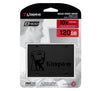 Disco a stato solido interno (SSD) da 120GB KINGSTON