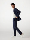Guess giacca uomo tyron blazer monopetto