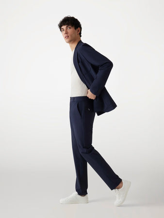 Guess giacca uomo tyron blazer monopetto