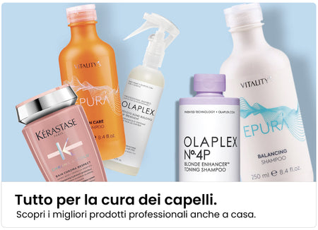 Prodotti per la cura dei capelli