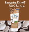 ST. LVES FRESH SKIN APRICOT SCRUB DEEPLY EXFOLIATES & REMOVES IMPURITIES FOR GLOWING SKIN PER BODY N FACE
