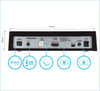 Decoder SEDEA TNT SAT F-9300HD con Smart Card Ufficiale TV Francese TNT HD