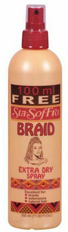 STA SOF FRO BRAID SPRAY 350ML EXTRA DRY