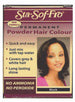 STA-SOF-FRO PERMANENT POWDER HAIR COLOUR NO AMMONIA BLACK 6G PER CAPELLI