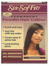 STA-SOF-FRO PERMANENT POWDER HAIR COLOUR NO AMMONIA DARK BROWN PER CAPELLI