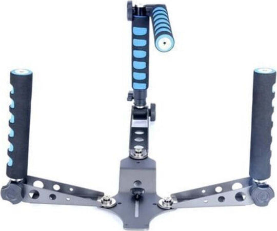 Stabilizzatore Per Fotocamera Camera Professionale Montaggio Spalla Foto Q-wd81 Elettronica/Foto e videocamere/Accessori/Accessori per videocamera/Stabilizzatori e supporti Trade Shop italia - Napoli, Commerciovirtuoso.it