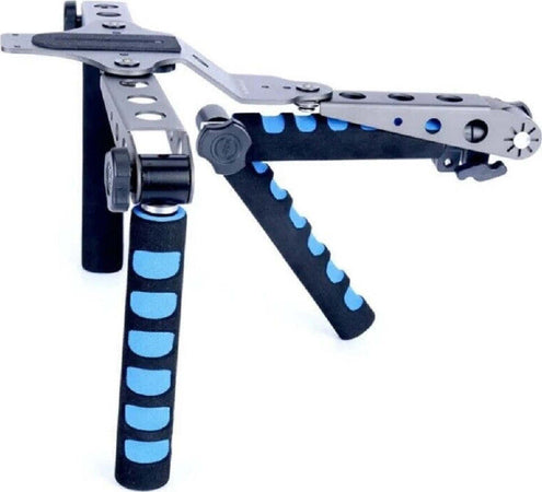 Stabilizzatore Per Fotocamera Camera Professionale Montaggio Spalla Foto Q-wd81 Elettronica/Foto e videocamere/Accessori/Accessori per videocamera/Stabilizzatori e supporti Trade Shop italia - Napoli, Commerciovirtuoso.it