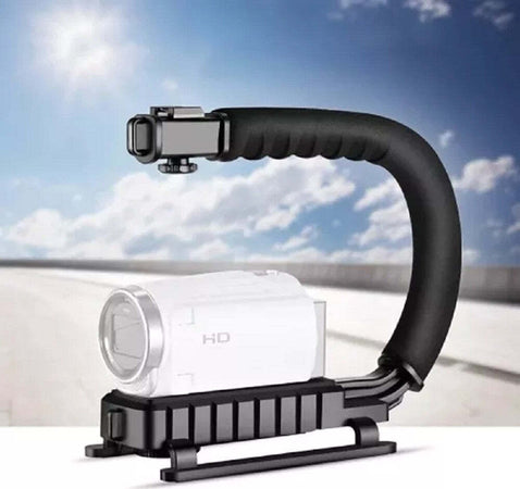Stabilizzatore Professionale Per Video Fotocamera Portatile Zu01 Steadycam U-grip Elettronica/Foto e videocamere/Accessori/Accessori per videocamera/Stabilizzatori e supporti Trade Shop italia - Napoli, Commerciovirtuoso.it