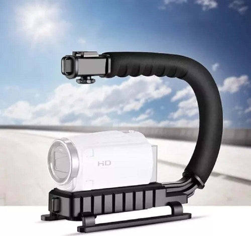 Stabilizzatore Professionale Per Video Fotocamera Portatile Zu01 Steadycam U-grip Elettronica/Foto e videocamere/Accessori/Accessori per videocamera/Stabilizzatori e supporti Trade Shop italia - Napoli, Commerciovirtuoso.it