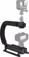 Stabilizzatore Professionale Per Video Fotocamera Portatile Zu01 Steadycam U-grip Elettronica/Foto e videocamere/Accessori/Accessori per videocamera/Stabilizzatori e supporti Trade Shop italia - Napoli, Commerciovirtuoso.it