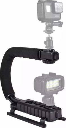 Stabilizzatore Professionale Per Video Fotocamera Portatile Zu01 Steadycam U-grip Elettronica/Foto e videocamere/Accessori/Accessori per videocamera/Stabilizzatori e supporti Trade Shop italia - Napoli, Commerciovirtuoso.it
