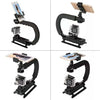 Stabilizzatore Professionale Per Video Fotocamera Portatile Zu01 Steadycam U-grip Elettronica/Foto e videocamere/Accessori/Accessori per videocamera/Stabilizzatori e supporti Trade Shop italia - Napoli, Commerciovirtuoso.it