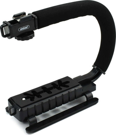 Stabilizzatore Professionale Per Video Fotocamera Portatile Zu01 Steadycam U-grip Elettronica/Foto e videocamere/Accessori/Accessori per videocamera/Stabilizzatori e supporti Trade Shop italia - Napoli, Commerciovirtuoso.it