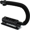 Stabilizzatore Professionale Per Video Fotocamera Portatile Zu01 Steadycam U-grip Elettronica/Foto e videocamere/Accessori/Accessori per videocamera/Stabilizzatori e supporti Trade Shop italia - Napoli, Commerciovirtuoso.it