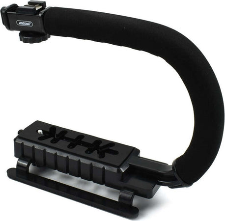 Stabilizzatore Professionale Per Video Fotocamera Portatile Zu01 Steadycam U-grip Elettronica/Foto e videocamere/Accessori/Accessori per videocamera/Stabilizzatori e supporti Trade Shop italia - Napoli, Commerciovirtuoso.it