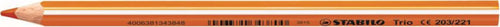 Stabilo-Matita-Trio-Arancione