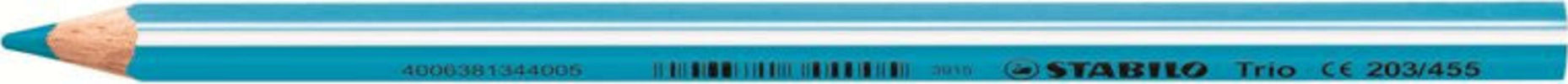 Stabilo-Matita-Trio-Blu-Cielo