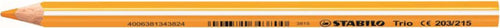 Stabilo-Matita-Trio-Giallo-Arancione