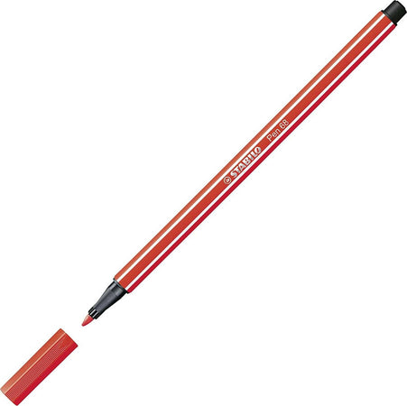 Stabilo Pennarello Premium - Stabilo Pen 68 - Rollerset Con 25 Colori Assortiti - Just Like You Edition Cancelleria e prodotti per ufficio/Penne matite scrittura e correzione/Marcatori ed evidenziatori/Pennarelli per disegno Cartoleria Deja Vu - Crotone, Commerciovirtuoso.it