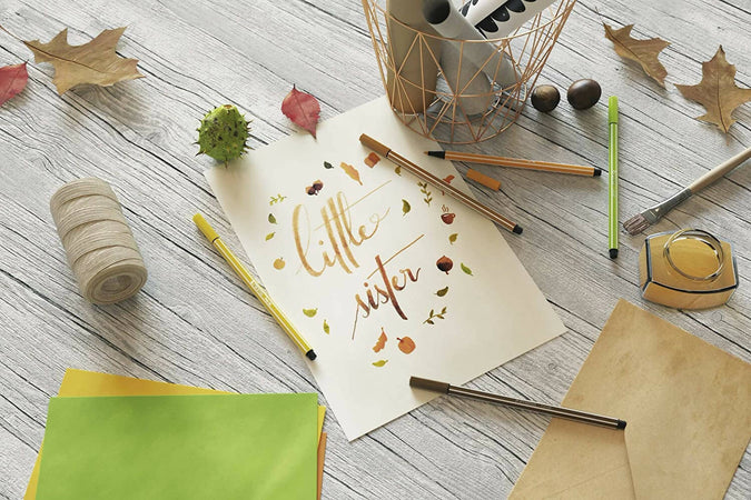 Stabilo Pennarello Premium - Stabilo Pen 68 - Rollerset Con 25 Colori Assortiti - Just Like You Edition Cancelleria e prodotti per ufficio/Penne matite scrittura e correzione/Marcatori ed evidenziatori/Pennarelli per disegno Cartoleria Deja Vu - Crotone, Commerciovirtuoso.it
