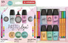 Stabilo Set 18 Pezzi Mini Pastellove 18 Evidenziatori E Pennarelli Cancelleria e prodotti per ufficio/Penne matite scrittura e correzione/Marcatori ed evidenziatori/Evidenziatori Cartoleria Deja Vu - Crotone, Commerciovirtuoso.it