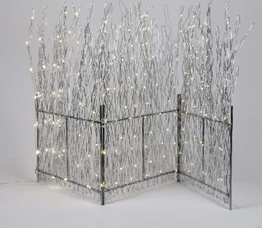 Staccionata luminosa copri base per Albero di Natale con 150 nanoled 120 cm Casa e cucina/Decorazioni per interni/Addobbi e decorazioni per ricorrenze/Decorazioni natalizie/Basi e supporti per alberi di Natale MagiediNatale.it - Altamura, Commerciovirtuoso.it