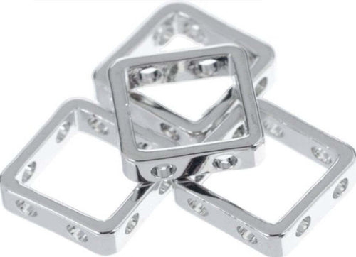 STAEDTLER---FIMO-ACCESSORIES---4-PEZZI---ANELLI-QUADRI-PER-MODELLARE-PASTA---10MM